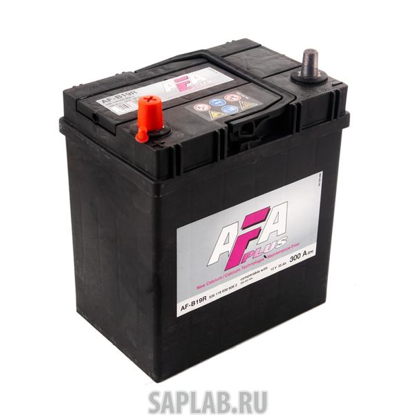 Купить AFA AFB24R Аккумулятор автомобильный Afa AF-B24R