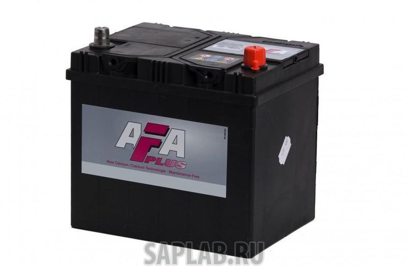 Купить AFA AFH5R56 Аккумулятор Afa Plus 56 А/Ч 556 401 048 прям L  En 480a 242x175x190 AFA  AFH5R56