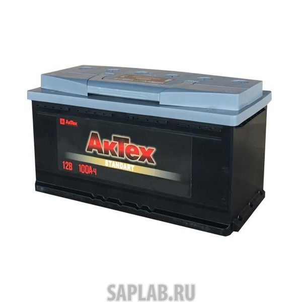 Купить AKTEX ATST100ЗL Аккумулятор легковой 