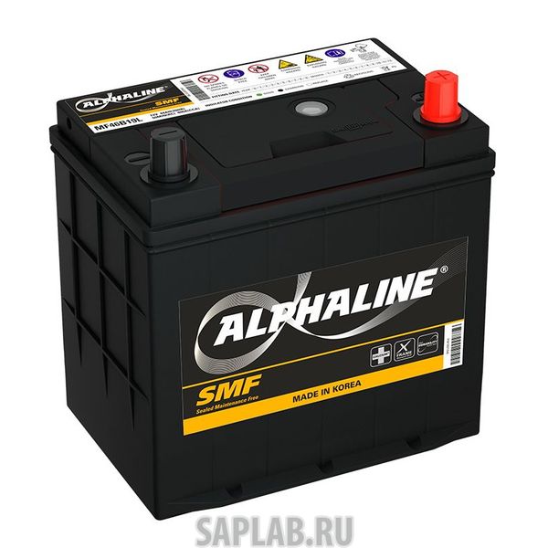 Купить ALPHALINE 1548 Аккумулятор ALPHALINE STANDARD 46B19L