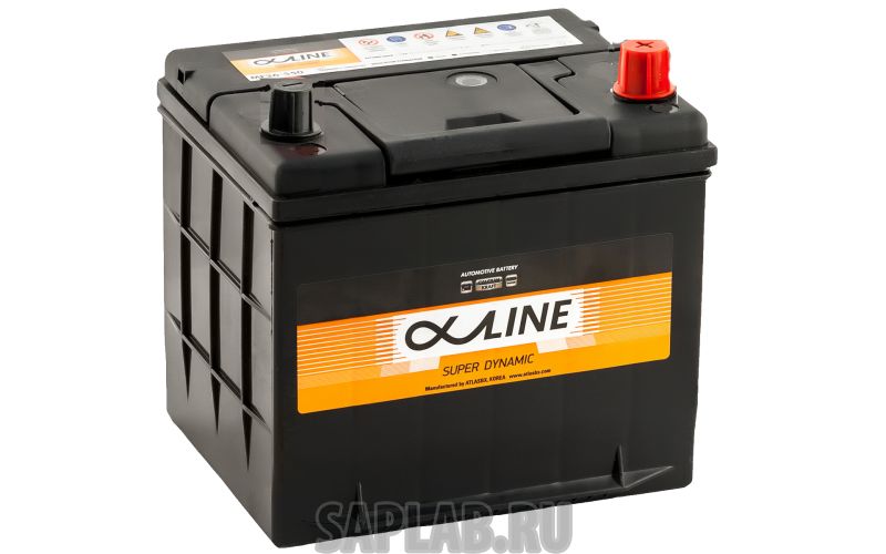 Купить ALPHALINE 26R550 Аккумулятор ALPHALINE SD 26R-550