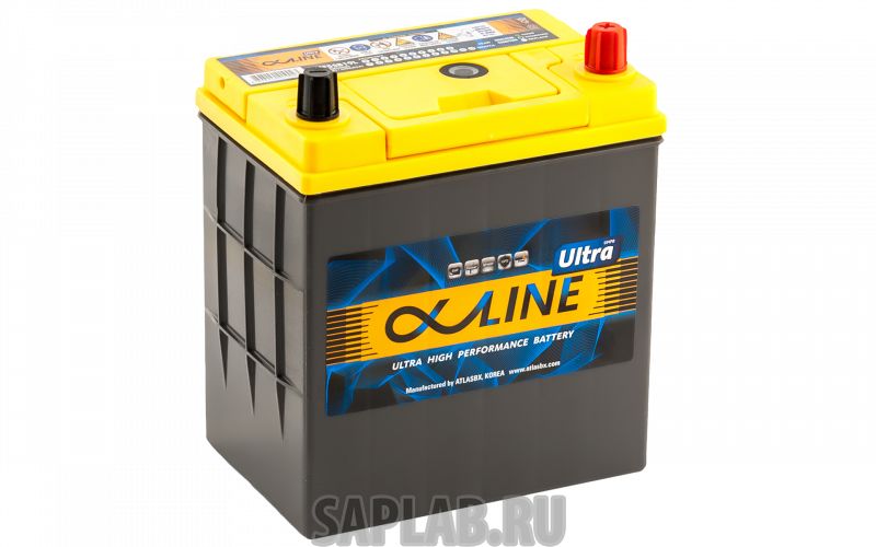 Купить ALPHALINE ULTRA55B19L Аккумулятор ALPHALINE ULTRA 55B19L