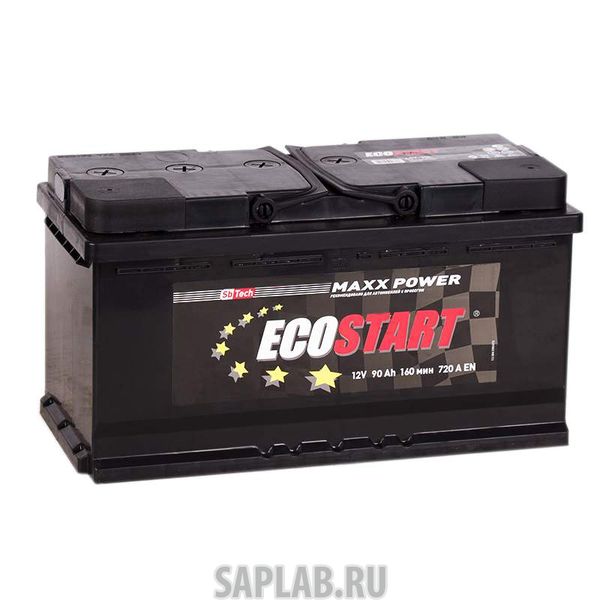 Купить AUTOPART 340 Аккумулятор ECOSTART 90R