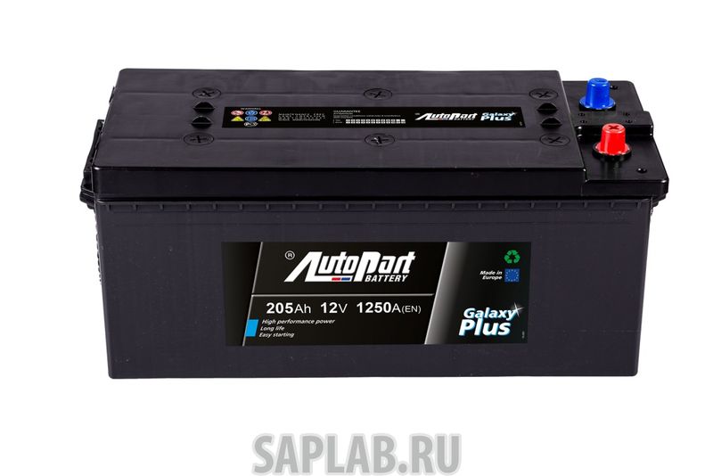 Купить AUTOPART AHD205 Аккумулятор Ahd205 AUTOPART