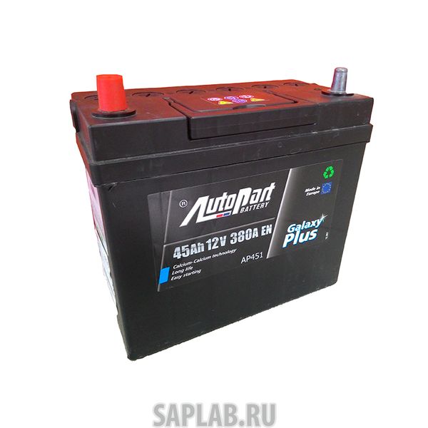 Купить AUTOPART AP451 Аккумулятор Ap451 AUTOPART