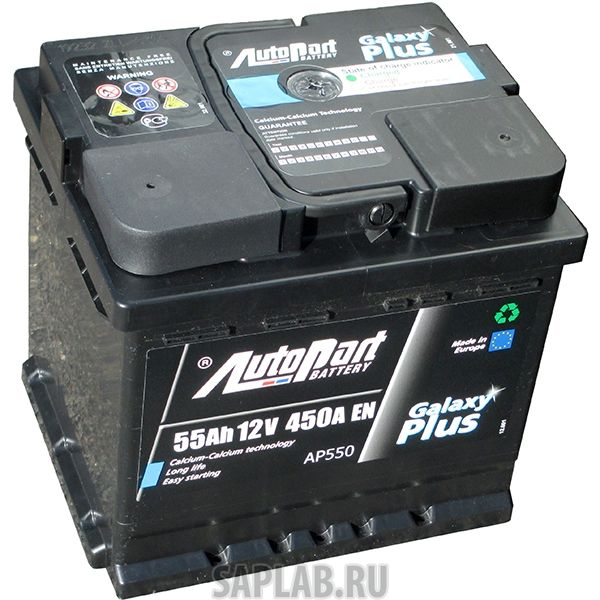 Купить AUTOPART AP550 Аккумулятор Ap550 AUTOPART