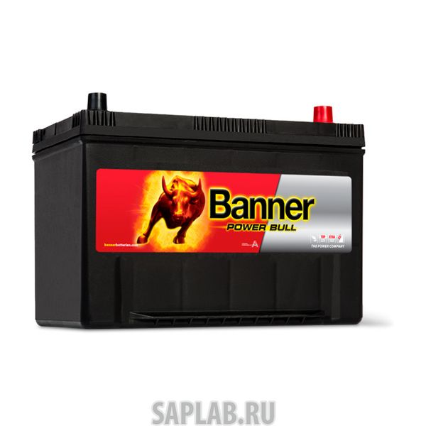 Купить BANNER 6СТ9559533 Аккумулятор BANNER Starting Bull 95А/ч обратная полярность