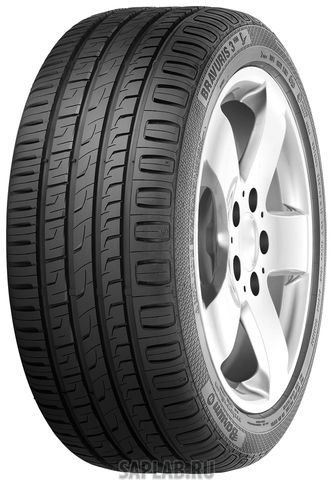 Купить BARUM 1540570 Шины Barum Bravuris 3HM 225/40R18 92Y