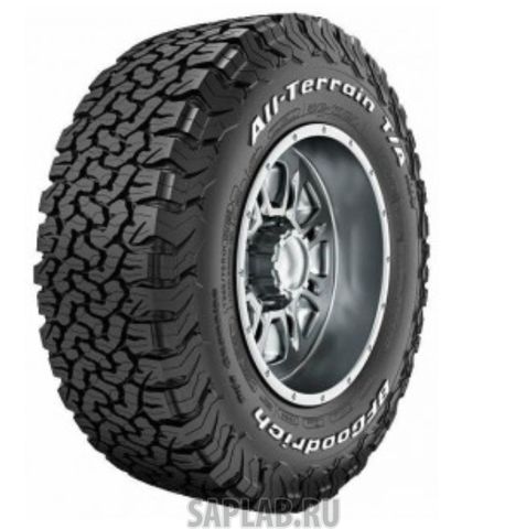 Купить BFGOODRICH 743606 Шины BF GOODRICH All Terrain T/A KO2 285/55 R20 117 T