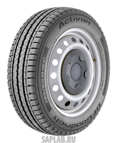 Купить BFGOODRICH 759690 Шины BFGoodrich Activan 205/65 R15 102/100T