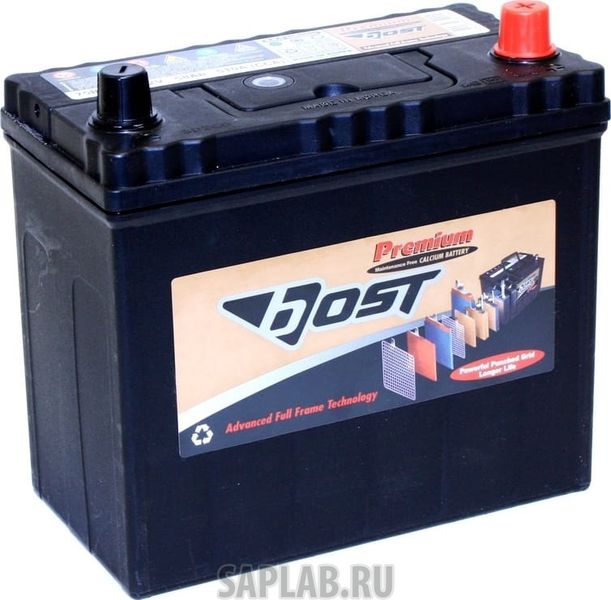 Купить BOST 105D26L Аккумулятор BOST PREMIUM 105D26L (85R 720A 258x172x220)