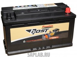 Купить BOST 56377 Аккумулятор BOST PREMIUM 56377 (63R 640A 242x175x175) 56377