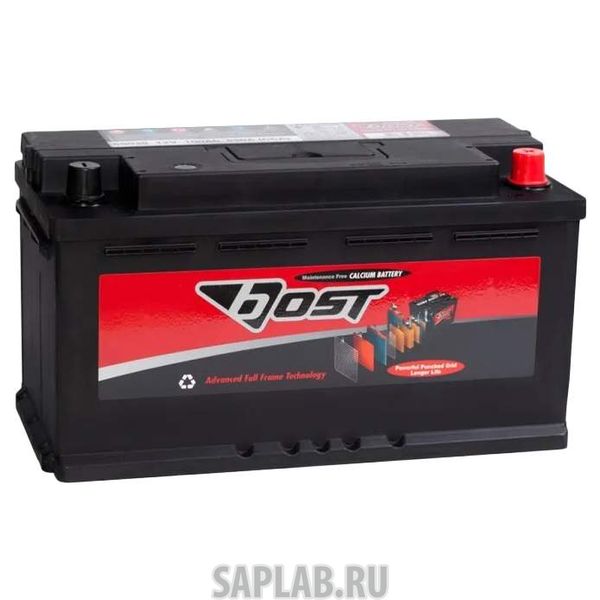 Купить BOST 58543 Аккумулятор BOST 58543 (85R 700A 315x175x190)