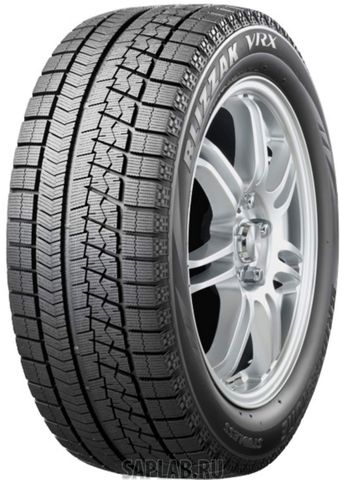 Купить BRIDGESTONE 11930 Шины BRIDGESTONE VRX 215/65/16 S 98 11930