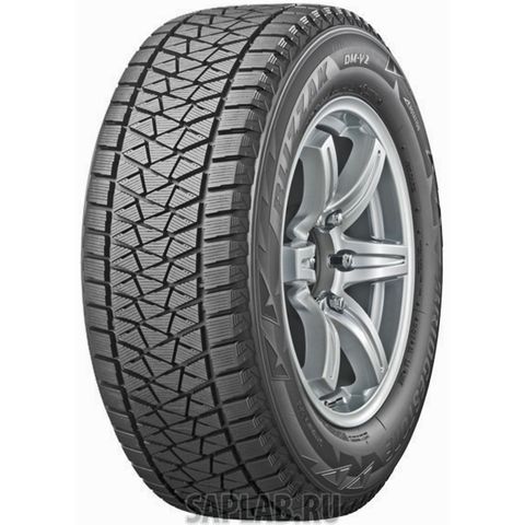 Купить BRIDGESTONE 11979 Шины BRIDGESTONE BLIZZAK DM-V2 265/70R17 115R T 11979