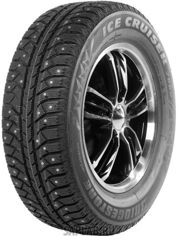 Купить BRIDGESTONE 12435 Шины BRIDGESTONE IC7000 XL 255/55 R18 109T (до 190 км/ч) 12435
