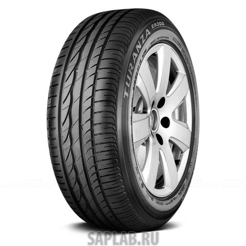 Купить BRIDGESTONE 12494 Шины Bridgestone Turanza Er300 Runflat ER300 195/55R16 87V 12494