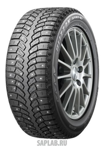 Купить BRIDGESTONE 12537 Шины BRIDGESTONE SPIKE-01 245/50 R18 104T (до 190 км/ч) 12537