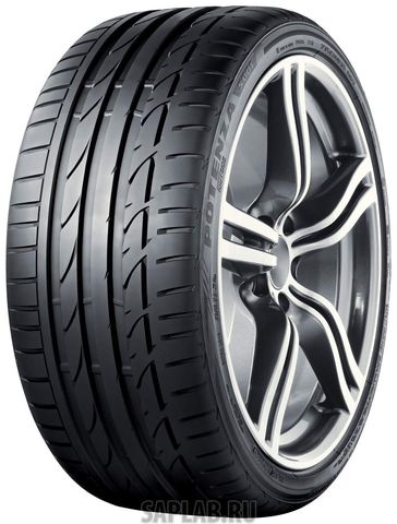 Купить BRIDGESTONE 12731 Шины BRIDGESTONE Potenza S001 245/40 R20 95 12731
