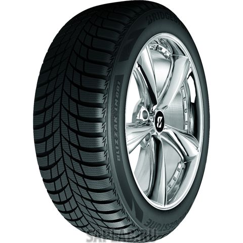Купить BRIDGESTONE 6833 Шины BRIDGESTONE BLIZZAK LM001 225/50R17 94H RFT 6833