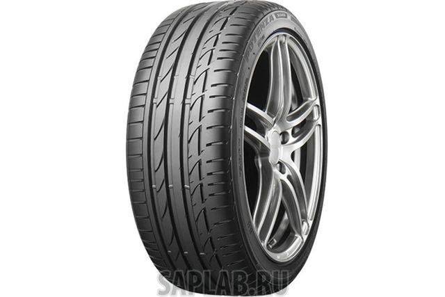 Купить BRIDGESTONE 7788 Шины летняя Bridgestone 255/40 R18 POTENZA S001 99Y