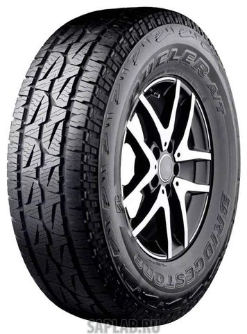 Купить BRIDGESTONE 9421 Шины BRIDGESTONE Dueler A/T 001 235/70 R16 106T (до 190 км/ч) 9421