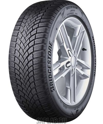 Купить BRIDGESTONE BR015032 Шины Bridgestone Blizzak LM005 215/65 R17 103H XL (CAE BR015032)