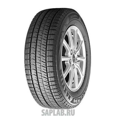 Купить BRIDGESTONE BR016591 Шины 205/60R16 96T XL Blizzak Ice TL
