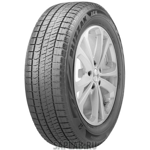Купить BRIDGESTONE BR016599 Шины Bridgestone Blizzak Ice 215/65 R16 102S XL (CAE BR016599)