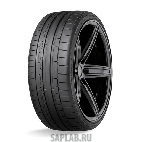 Купить CONTINENTAL 0311861 Шины Continental 265/45R21 108W XL ContiSportContact 5 SUV J, LR TL FR