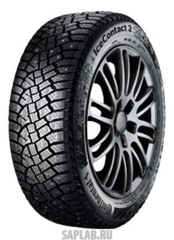 Купить CONTINENTAL 0347101 Шины Continental IceContact 2 SUV 235/65 R17 108T XL