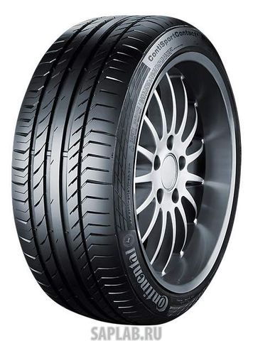 Купить CONTINENTAL 0354385 Шины Continental ContiSportContact 5 SUV 255/55R18 105W ML MO (354385)