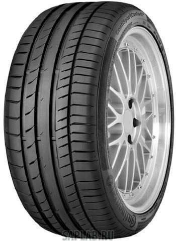 Купить CONTINENTAL 0357076 Шины Continental ContiSportContact 5 P 255/35 R20 97Y XL (CAE 0357076)0357076
