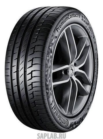 Купить CONTINENTAL 0357080 Шины Continental Premiumcontact 6 235/45R17 94Y FR (357080)