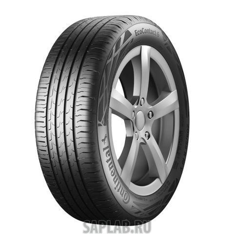 Купить CONTINENTAL 0358654 Шины Continental 275/45R20 110V XL EcoContact 6 VOL TL