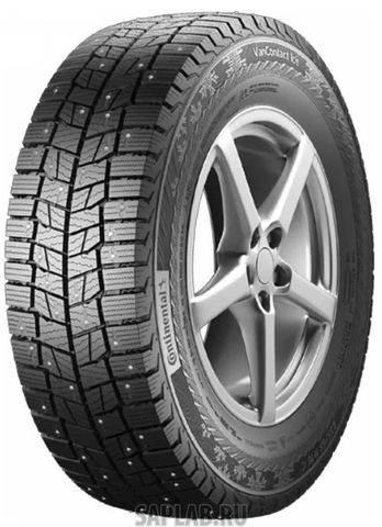 Купить CONTINENTAL 0453243 Шины Continental VanContact Ice 195/65 R16 104/102R