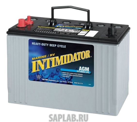 Купить DEKA 8A31DTM Аккумулятор автомобильный  Deka 8A31DTM 105 Ач