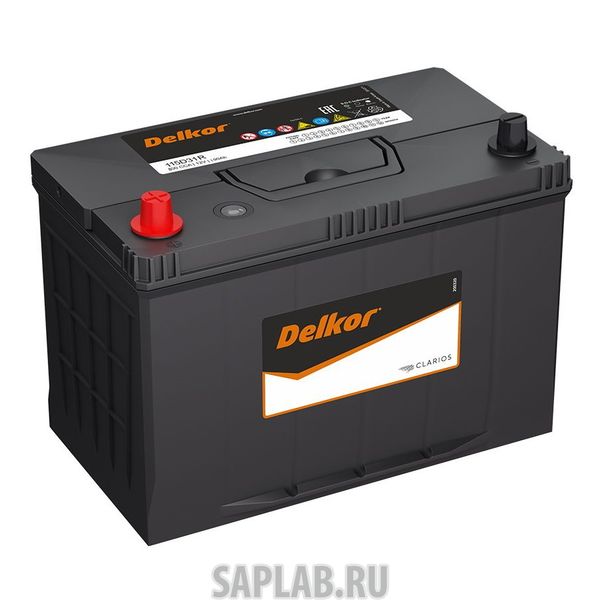 Купить DELKOR 115D31R Аккумулятор DELKOR 115D31R