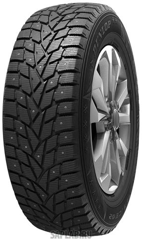Купить DUNLOP 317307 Шины Dunlop Grandtrek Ice 02 235/65 R17 108T