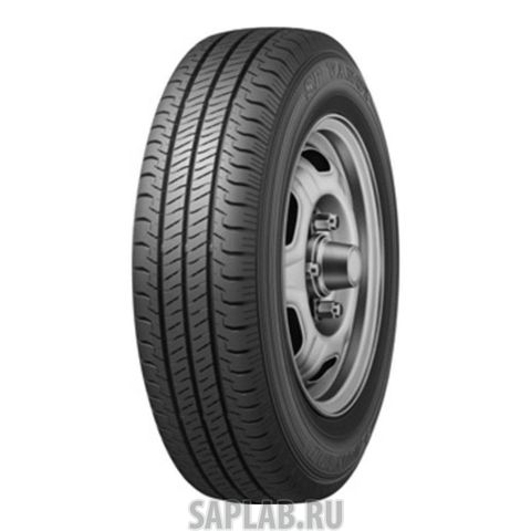 Купить DUNLOP 330974 Шины DUNLOP SP VAN01 205/70 R15 106 330974