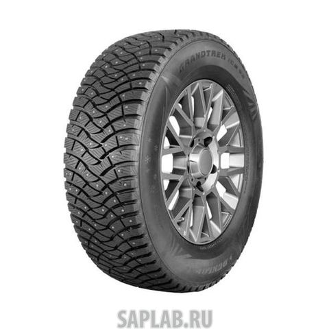 Купить DUNLOP 334593 Шины DUNLOP GRANDTREK ICE 03  Ш. 285/60/18  T 116 334593