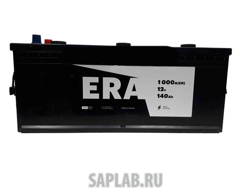 Купить ERA 1166 Аккумулятор ERA 140Rus