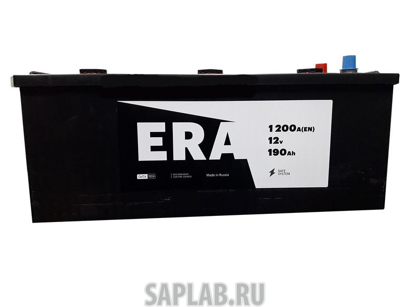Купить ERA 1168 Аккумулятор ERA 190Rus