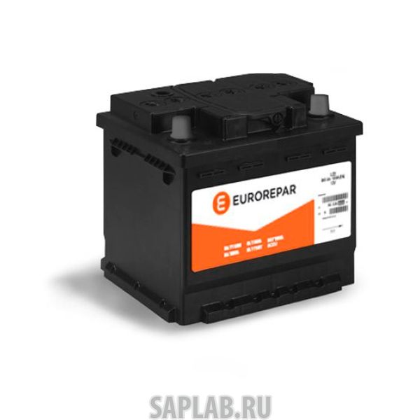 Купить EUROREPAR 1609232580 Аккумулятор L5d 95/800 EUROREPAR