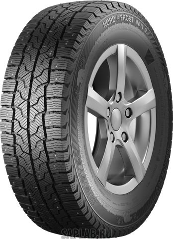 Купить GISLAVED 0455050 Шины Gislaved Nord Frost VAN 2 225/70 R15C 112/110R