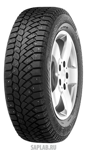 Купить GISLAVED 348107 Шины Gislaved Nord*Frost 200 SUV 245/70 R17 110T