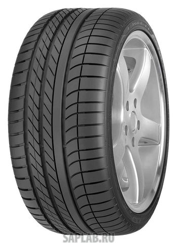 Купить GOODYEAR 518624 Шины 225/35 R19 Goodyear Eagle F1 Asymmetric 88Y ROF