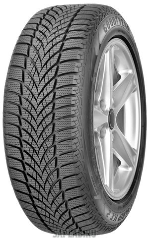 Купить GOODYEAR 530289 Шины GOODYEAR UltraGrip Ice 2 175/70 R13 82T (до 190 км/ч) 530289