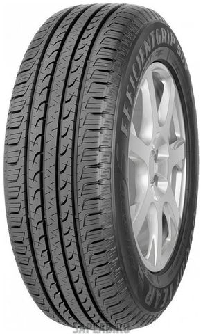 Купить GOODYEAR 533003 Шины 265/65 R17 Goodyear Efficientgrip SUV 112H