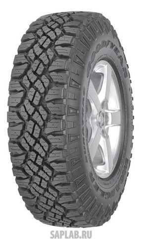 Купить GOODYEAR 533826 Шина Goodyear DURATRAC 325/65R18 127/124Q WRL LT FP